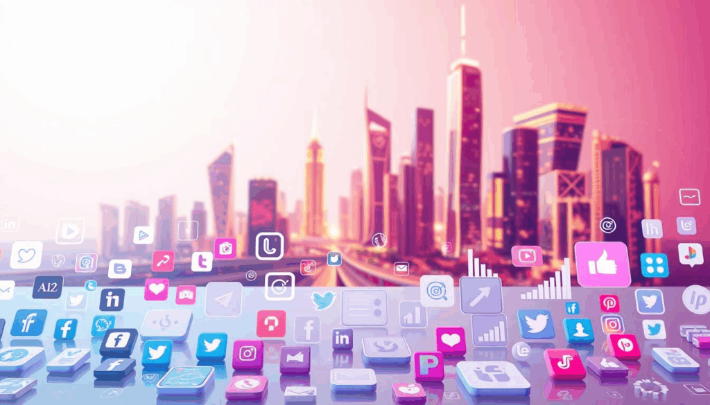 Marketing Social Media Services