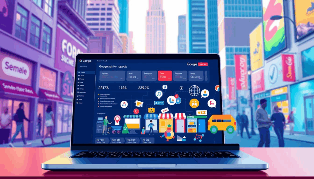 How Advertise on Google